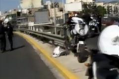 Σοβαρός τραυματισμός αστυνομικού της ομάδας ΔΙΑΣ!