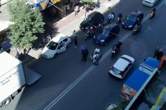 Δεύτερο ατύχημα με οδηγό της ομάδας ΔΙΑΣ πριν λίγο στη Πάτρα
