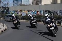 Σοβαρός τραυματισμός αστυνομικού της ΔΙΑΣ