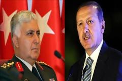 ΣΥΝΑΝΤΗΣΗ ERDOĞAN-ÖZEL
