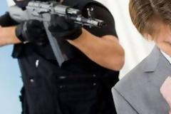Ληστεία με τραυματία στα ΕΛΤΑ Αιτωλικού