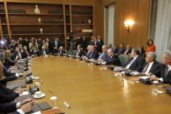 Στις 1.30 σήμερα το υπουργικό