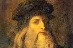 Λεονάρντο Ντα Βίντσι (1452 – 2 Μαίου 1519)