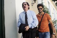 Στις φυλακές Κορυδαλλού οδηγήθηκε ο Μάκης Ψωμιάδης!