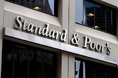 Ε! ρε γλέντια.Μας αναβάθμισε η Standard & Poor's