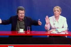 Άγριος καυγάς Τατσόπουλου- Ιακωβίδου στον… αέρα! (βίντεο)