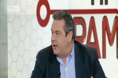 Θα συνεργαστώ με Σαμαρά αν κάνει κολοτούμπα…αλλά όχι με Χρυσή Αυγή και ΠΑΣΟΚ...