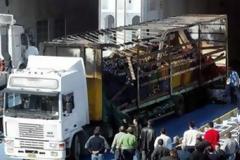 Μετανάστης βρέθηκε νεκρός σε καρότσα φορτηγού