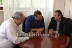 Γιατί πήγε ο Καμμένος στον Απόστολο Γκλέτσο...