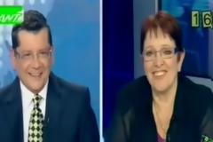 Όταν ο Δρακάκης ρώτησε την Παπαρήγα την λάθος ερώτηση!