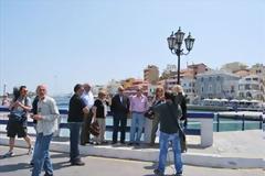 Στο Λασίθι το μεγαλύτερο τηλεοπτικό δίκτυο για τον Τουρισμό