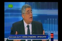 Η συνέντευξη Μιχαλολιάκου