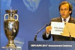 Από Ουκρανία... Ισπανία το EURO;