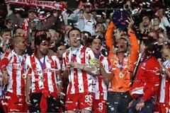 ΣΤΗΝ 29η ΘΕΣΗ ΤΗΣ ΠΑΓΚΟΣΜΙΑΣ ΚΑΤΑΤΑΞΗΣ ΤΗΣ IFFHS Ο ΘΡΥΛΟΣ