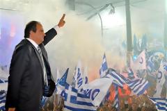 ΚΑΡΑΜΑΝΛΗΣ: ''ΕΙΜΑΙ ΕΔΩ ΓΙΑ ΝΑ ΕΝΙΣΧΥΣΟΥΜΕ ΟΛΟΙ ΤΗΝ ΠΡΟΣΠΑΘΕΙΑ ΤΗΣ Ν.Δ. ΚΑΙ ΤΟΥ ΑΝΤΩΝΗ ΣΑΜΑΡΑ