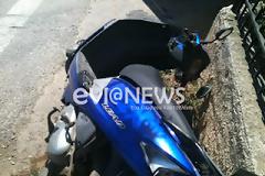 Δροσιά: Τραυματίστηκε σοβαρά οδηγός μηχανής
