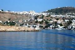 Μήνυμα αναγνώστη: Χωρίς νερό και πάλι η Κίμωλος, oύτε πλοία για Πειραιά αυτή την εβδομάδα..