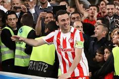 Ενδιαφέρον της Βέρντερ για τον Τοροσίδη