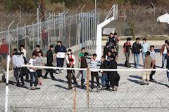 Άλλους 30 παράνομους μετανάστες μετέφεραν στην Αμυγδαλέζα