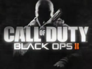 Φωτογραφία για Ανακοινώθηκε και επίσημα το Call of Duty: Black Ops 2 [Video]