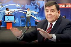 Φάκελος – «φωτιά» στα χέρια Καρατζαφέρη