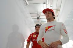 Alonso: Αισθάνομαι σαν τον Rocky Balboa!