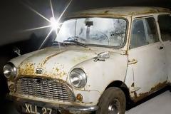 Χρυσάφι για ένα... ξεχασμένο mini