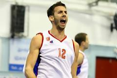 ΓΙΑΝΚΟΒΙΤΣ: ΠΑΙΖΕΙ ΠΟΛΥ ΕΝΤΥΠΩΣΙΑΚΟ ΜΠΑΣΚΕΤ Ο ΟΛΥΜΠΙΑΚΟΣ