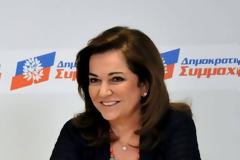Η αξιολύπητη της πολιτικής κυρά Θοδώρα