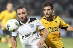 ΗΜΙΧΡΟΝΟ: ΠΑΟΚ-ΑΕΚ 0-0