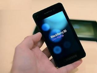 Φωτογραφία για Πρώτα δείγματα από το νέο λειτουργικό σύστημα BlackBerry 10 [video]