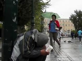 Φωτογραφία για Η Νεολαία μιλάει για την Ελλάδα της κρίσης [video]