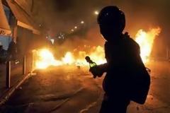 Ποινικοποίηση με ισόβια της μολότοφ στη Τουρκία