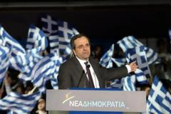 ΣΑΜΑΡΑΣ: Δεν θέλω να συγκυβερνήσω, θέλω καθαρή εντολή