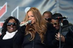 Συναυλία στην Αυστρία έδωσε η Mariah Carey
