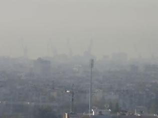 Φωτογραφία για Αυξημένη η ρύπανση στην Θεσσαλονικη