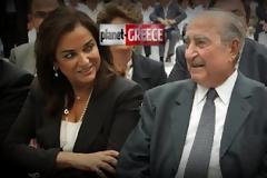 ΑΠΟΚΛΕΙΣΤΙΚΟ: Ούτε... ζωγραφιστή δε θέλει να βλέπει την Ντόρα ο Κων/νος Μητσοτάκης!