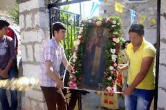 Τοπική εορτή του Αγίου Αθανασίου στο Γεράκι
