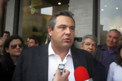 Π.ΚΑΜΜΕΝΟΣ: Θα ανατραπούν τα κόμματα του Μνημονίου