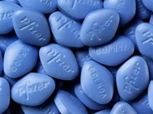 Φωτογραφία για Αλλάζει συσκευασία το μπλε χάπι του έρωτα