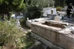Λήστεψαν υπάλληλο νεκροταφείου στο Κερατσίνι