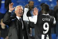 Με δύο απίστευτα γκολ του Σισέ έβγαλαν την Chelsea εκτός Τσάμπιονς Λιγκ