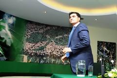 ΠΑΝΑΘΗΝΑΪΚΟΣ: Οριστική συμφωνία Βαρδινογιάννη-Αλαφούζου