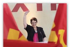 Επικίνδυνη μια κυβέρνηση με ΣΥΡΙΖΑ