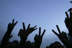 Κεντρικές συγκεντρώσεις των κομμάτων στην τελική ευθεία για τις κάλπες