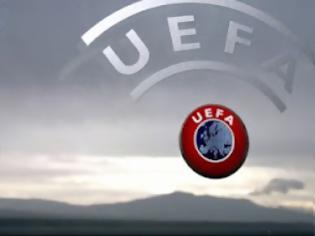 Φωτογραφία για ΧΤΥΠΑΝΕ ΟΙ ΚΑΜΠΑΝΕΣ ΤΗΣ UEFA ΓΙΑ ΠΑΟ!