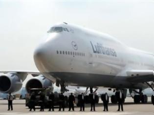 Φωτογραφία για Σε περικοπές 3.500 θέσεων εργασίας προχωρά η Lufthansa