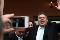 Καμμένος: Θα μπλοκάρω ελικοδρόμια, αεροδρόμια και δρόμους...