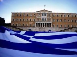 Φωτογραφία για Την Δευτέρα η Ελλάδα θα ευημερεί, αναγνώστης ακούει απ' τα κόμματα...