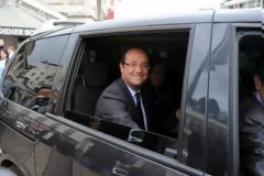 Ο Γιώργος βρήκε συνήγορο… τον Ολάντ
